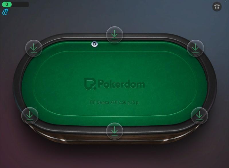 Онлайн-Площадки для Омаха Хайлоу