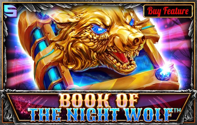 Book Of The Night Wolf Book Of The Night Wolf