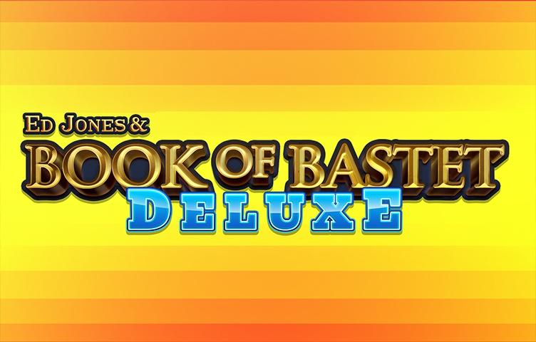 Ed Jones & Book of Bastet Deluxe