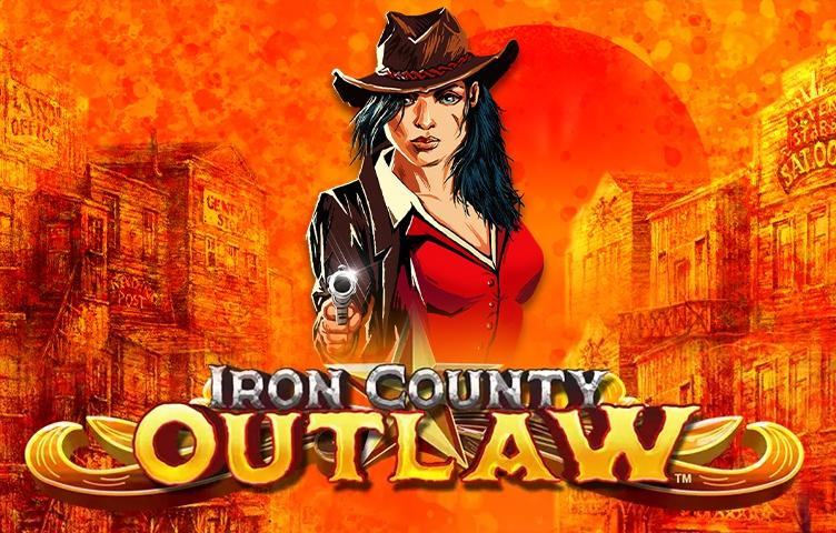 Iron County Outlaw