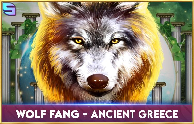Wolf Fang - Ancient Greece Wolf Fang - Ancient Greece