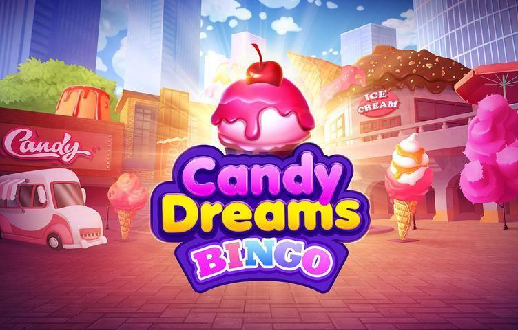 Candy Dreams: Bingo Candy Dreams: Bingo