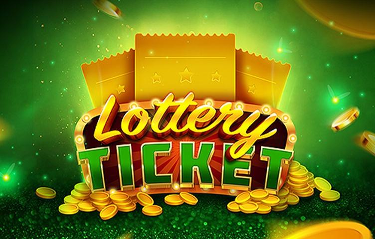Lottery Ticket Lottery Ticket