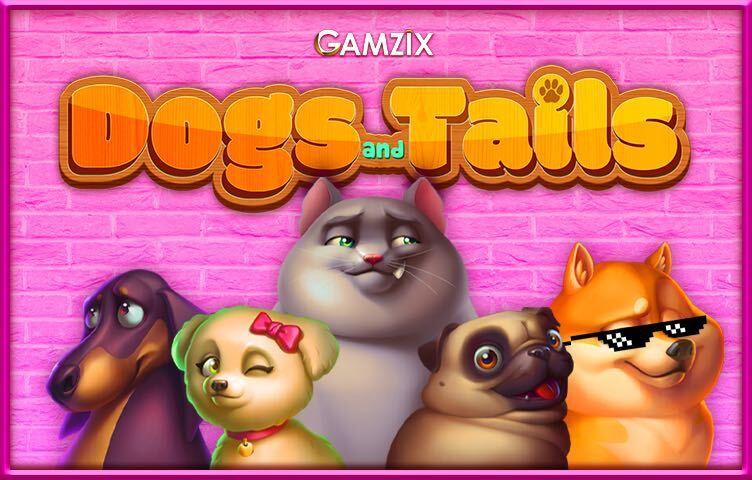 Dogs and Tails Dogs and Tails