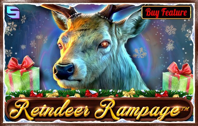 Reindeer Rampage Reindeer Rampage