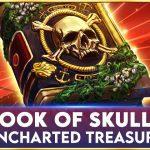 Book Of Skulls - Uncharted Treasure Book Of Skulls - Uncharted Treasure