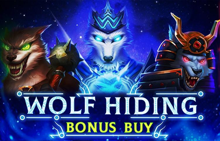 Wolf Hiding Bonus Buy Wolf Hiding Bonus Buy