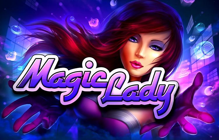 Magic Lady Magic Lady