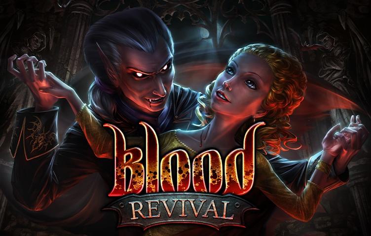 Blood Revival Blood Revival