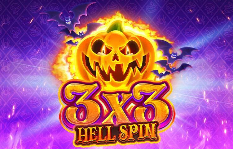 3X3: Hell Spin 3X3: Hell Spin