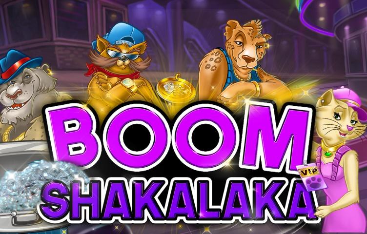 Boomshakalaka Boomshakalaka