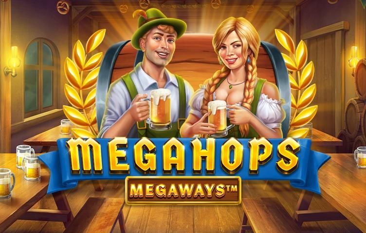 Megahops Megaways Megahops Megaways