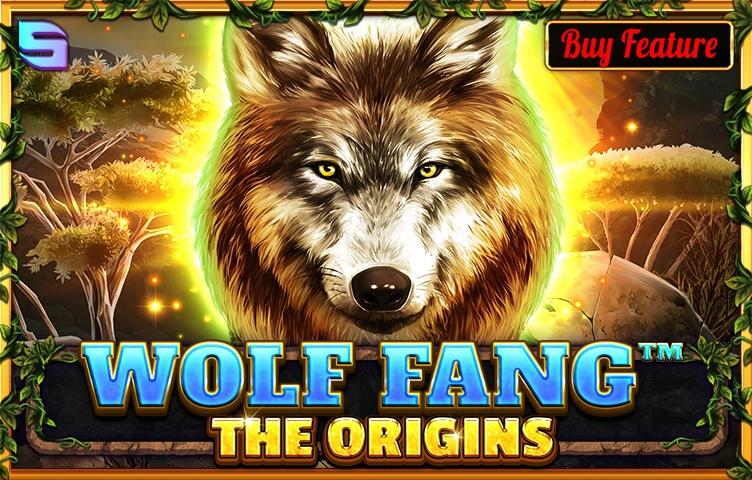 Wolf Fang - The Origins Wolf Fang - The Origins