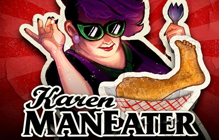 Karen Maneater Karen Maneater