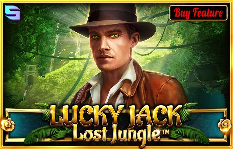 Lucky Jack - Lost Jungle Lucky Jack - Lost Jungle