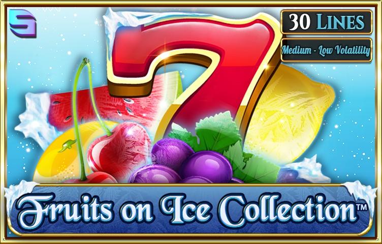Fruits On Ice Collection 30 Lines Fruits On Ice Collection 30 Lines