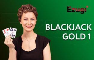 Blackjack Gold 1
