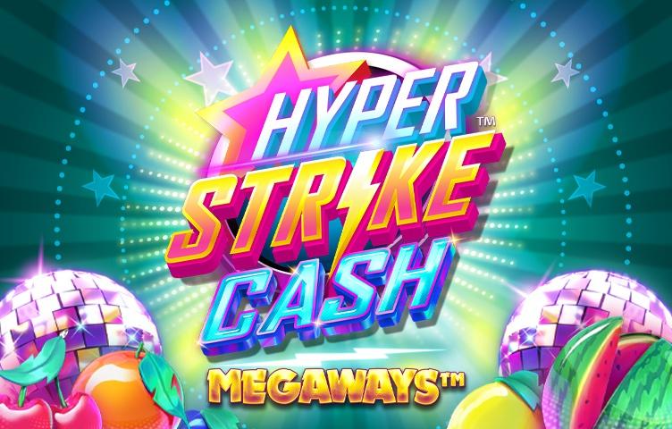 Hyper Strike CASH Megaways Hyper Strike CASH Megaways