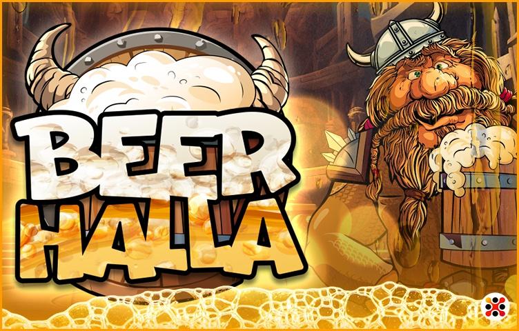 BEERHALLA