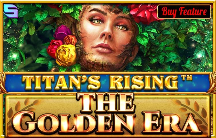 Titan's Rising - The Golden Era Titan's Rising - The Golden Era