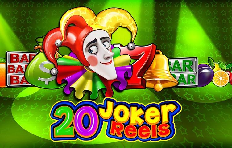 20 Joker Reels