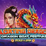 Floating Dragon - Dragon Boat Festival Floating Dragon - Dragon Boat Festival