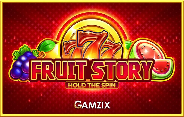 Fruit Story Hold the Spin Fruit Story Hold the Spin