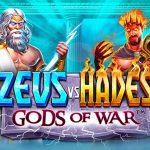 Zeus vs Hades - Gods of War Zeus vs Hades - Gods of War