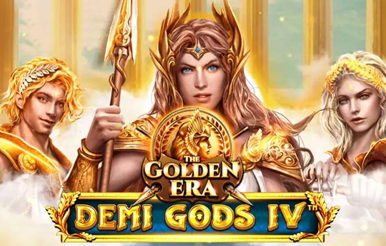 Demi Gods IV - The Golden Era Demi Gods IV - The Golden Era