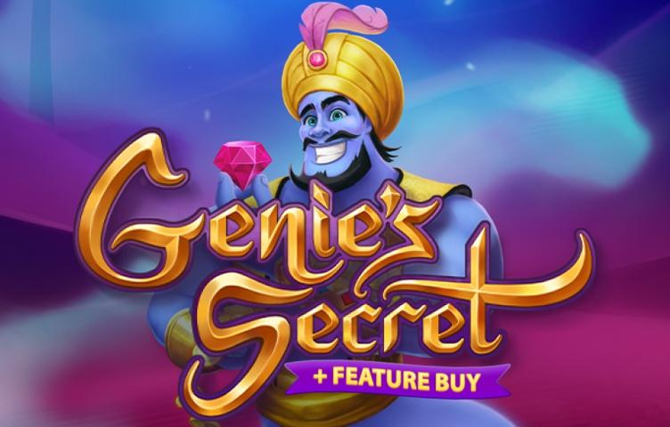 Genie's Secret Feature Buy Genie's Secret Feature Buy