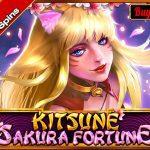 Kitsune - Sakura Fortune Kitsune - Sakura Fortune