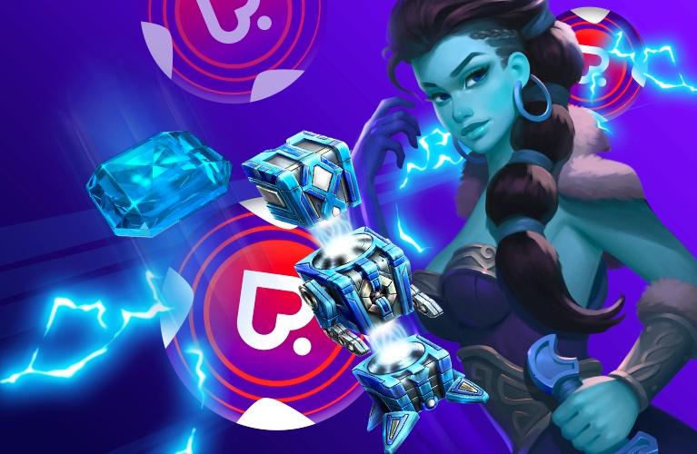 Бездеп за #Занос Завоюйте бездепозитные бонусы на Pokerdom!